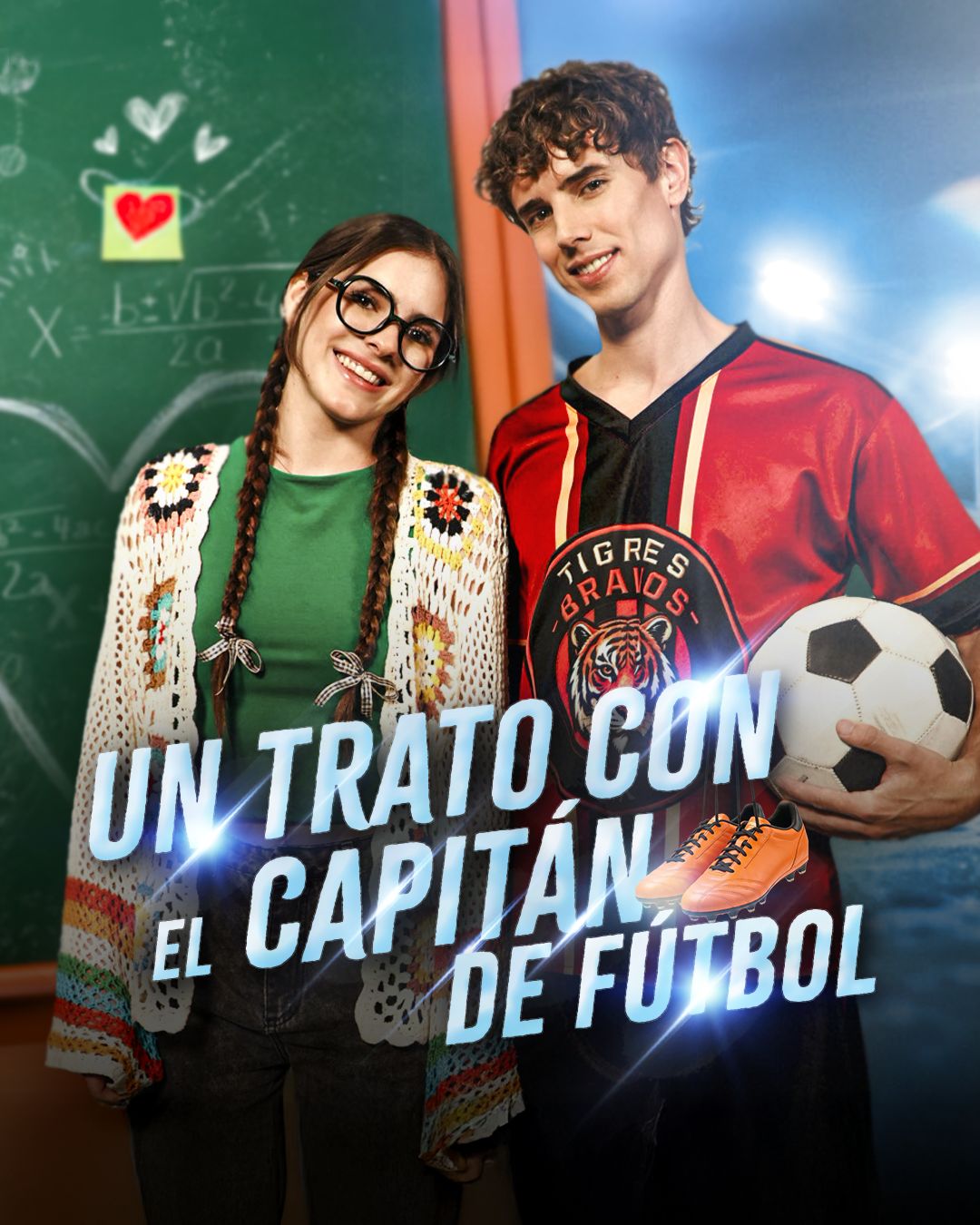 Un Trato con el Capitán de Fútbol - 5M Views
