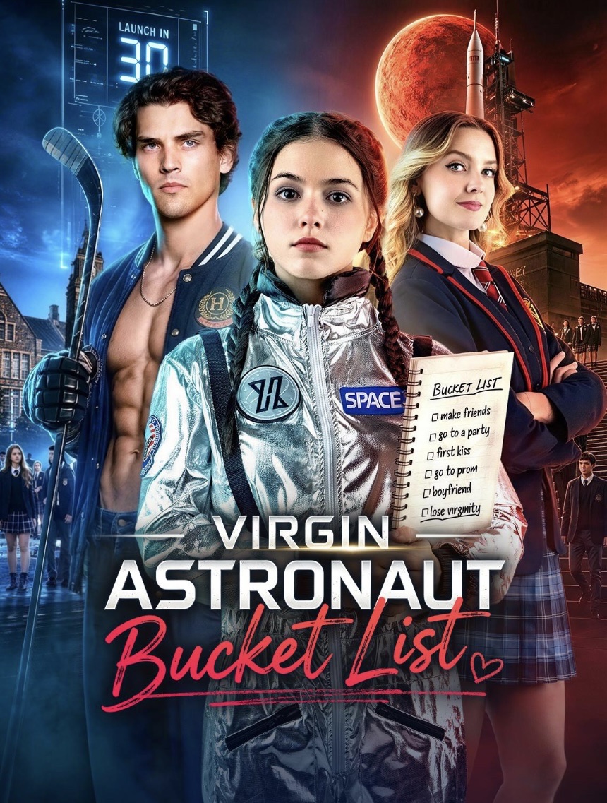 Virgin Astronaut Bucket List - New Release