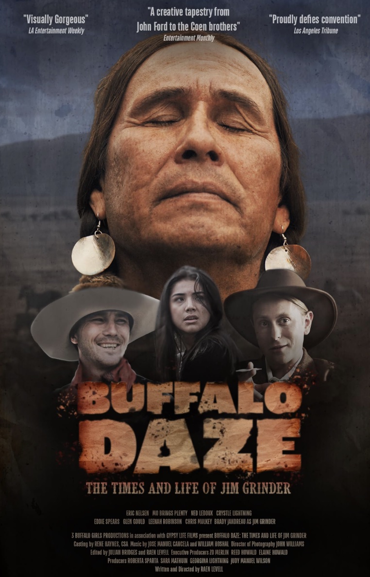 Buffalo Daze (2024)