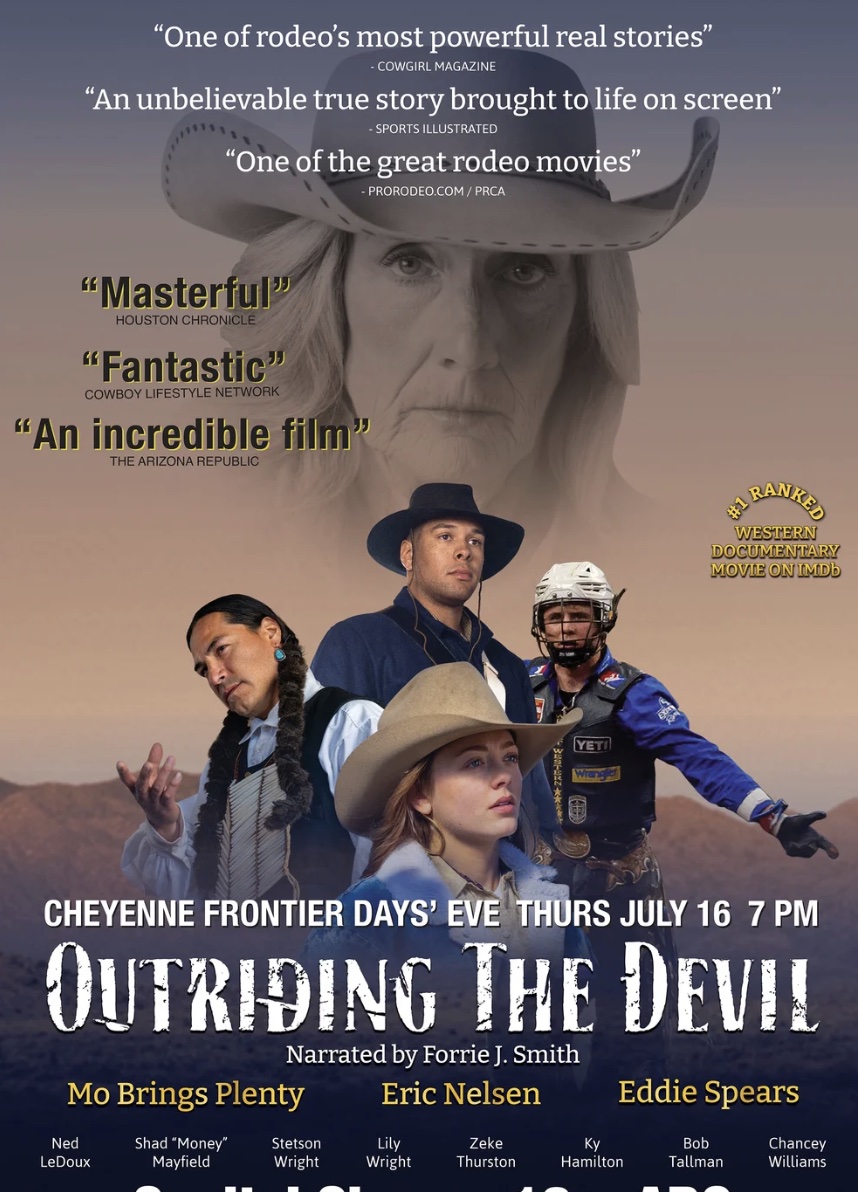 Outriding the Devil (2025)