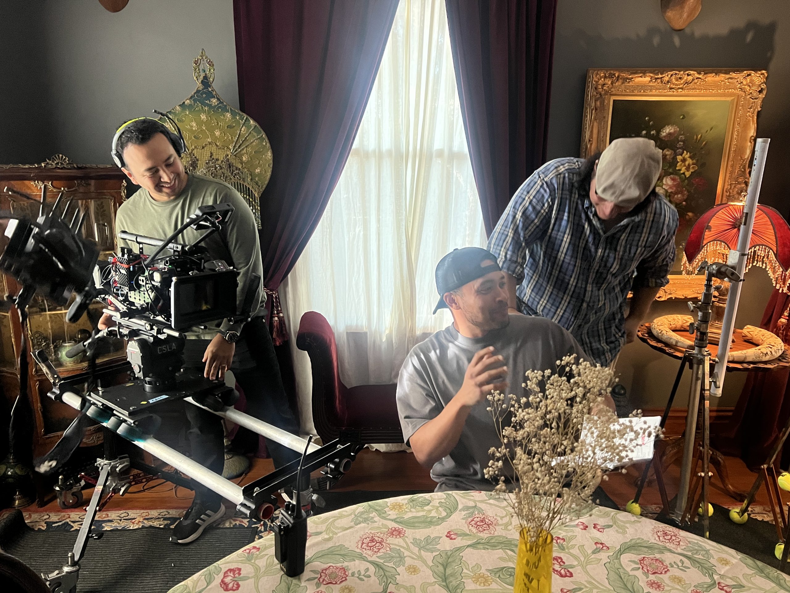Production Management & On-Set Execution